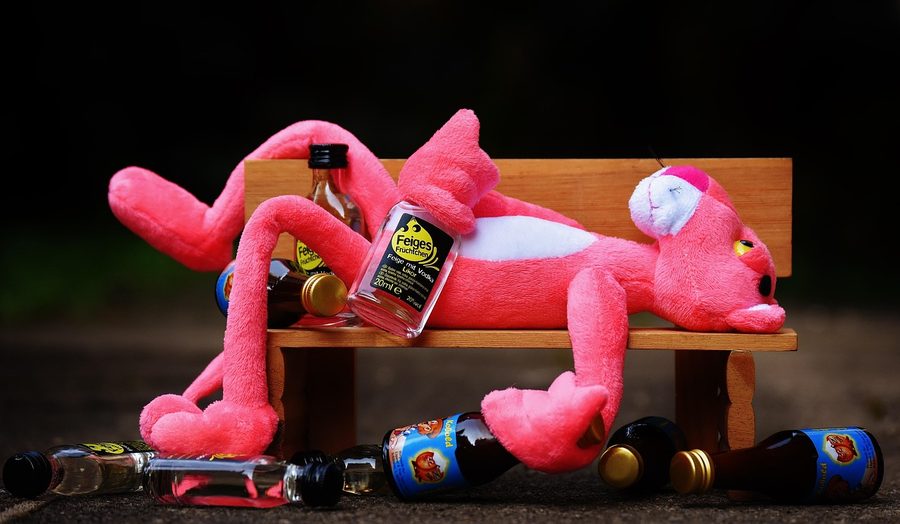 Alcohol y conducción