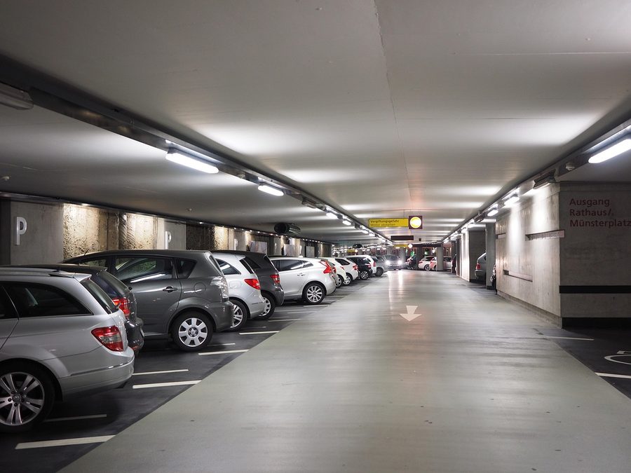 Estacionamiento
