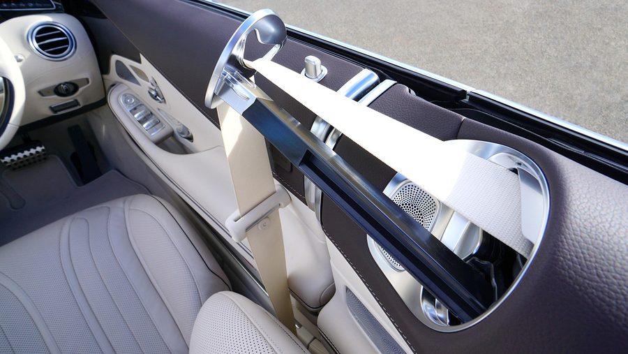 Cinturón de seguridad