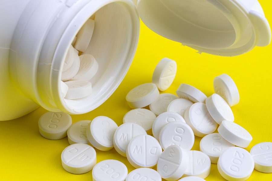 Medicamentos con el pictograma que advierte sobre la conducción