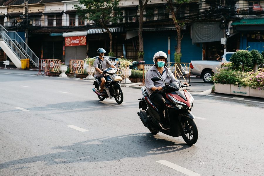 Motocicleta