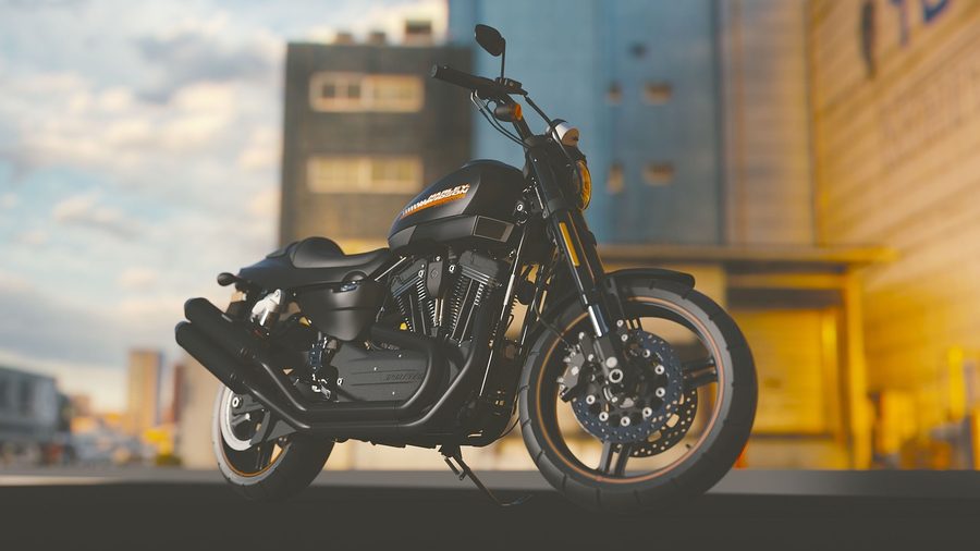 Motocicleta