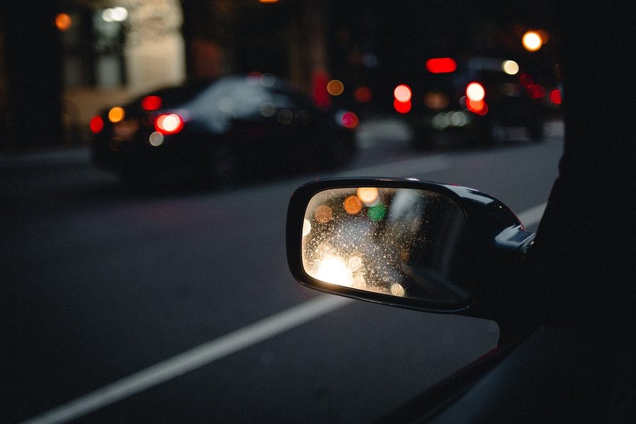 Conducción nocturna