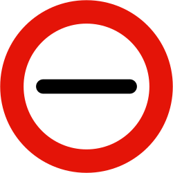 Velocidad máxima 20 km/h