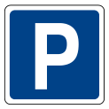 Estacionamiento permitido