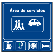 Área de servicio